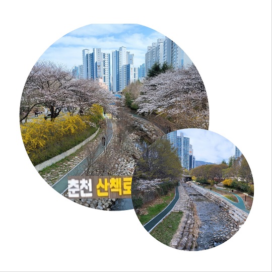 산책로 모음4